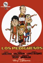 Los pedigüeños Poster