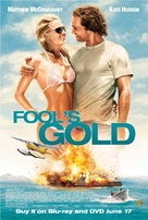 Fool&#039;s Gold - Video release movie poster (xs thumbnail)
