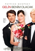 Made of Honor - Turkish Movie Poster (xs thumbnail)