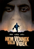 No Country for Old Men - Hungarian Movie Poster (xs thumbnail)