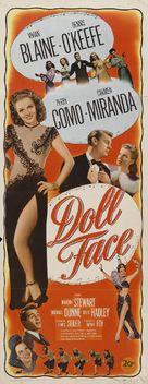 Doll Face - Movie Poster (xs thumbnail)