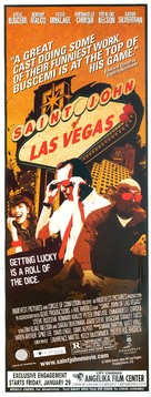 Saint John of Las Vegas - Movie Poster (xs thumbnail)
