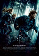 Harry Potter and the Deathly Hallows - Part 1 - Lithuanian Movie Poster (xs thumbnail)