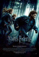 Harry Potter and the Deathly Hallows: Part I - Lithuanian Movie Poster (xs thumbnail)