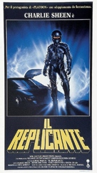 The Wraith - Italian Theatrical movie poster (xs thumbnail)