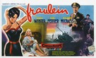 Fr&auml;ulein - Belgian Movie Poster (xs thumbnail)