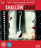 Shallow Grave - British Blu-Ray movie cover (xs thumbnail)