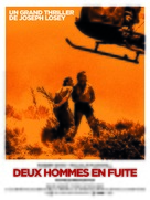 Figures in a Landscape - French Movie Poster (xs thumbnail)