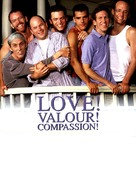 Love! Valour! Compassion! - French poster (xs thumbnail)
