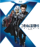 X-Men - Brazilian Movie Cover (xs thumbnail)