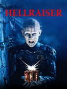 Hellraiser - poster (xs thumbnail)