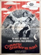 The Mating Game - French Movie Poster (xs thumbnail)
