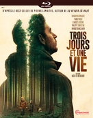 Trois jours et une vie - French Blu-Ray movie cover (xs thumbnail)