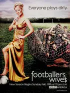 "Footballers' Wives" Poster