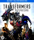 Transformers: Age of Extinction - Dutch Movie Cover (xs thumbnail)