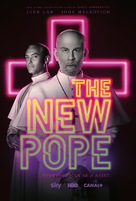 &quot;The New Pope&quot; - British Movie Poster (xs thumbnail)