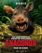 Anaconda Poster