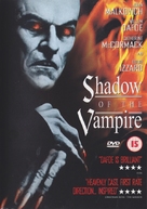 Shadow of the Vampire - British DVD movie cover (xs thumbnail)