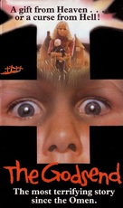 The Godsend - British VHS movie cover (xs thumbnail)