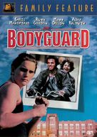 My Bodyguard - DVD movie cover (xs thumbnail)