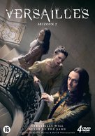 &quot;Versailles&quot; - Dutch DVD movie cover (xs thumbnail)