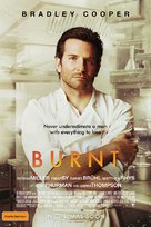 Burnt - Australian Movie Poster (xs thumbnail)