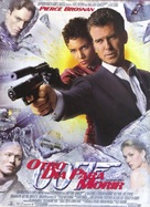 Die Another Day - Argentinian Theatrical movie poster (xs thumbnail)