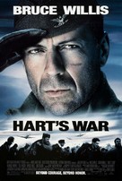 Hart&#039;s War - Movie Poster (xs thumbnail)