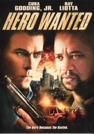 Hero Wanted - DVD movie cover (xs thumbnail)