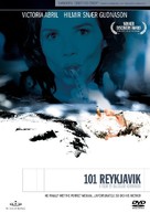 101 Reykjav&iacute;k - DVD movie cover (xs thumbnail)