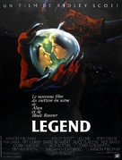 Legend - French Movie Poster (xs thumbnail)