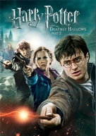 Harry Potter and the Deathly Hallows - Part 2 - Movie Cover (xs thumbnail)