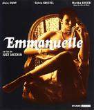 Emmanuelle - German Blu-Ray movie cover (xs thumbnail)