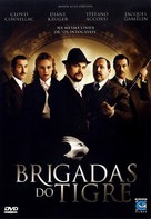Les brigades du Tigre - Brazilian Movie Cover (xs thumbnail)