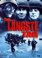 The Longest Day - German Movie Cover (xs thumbnail)