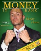 WWE Money in the Bank - Movie Poster (xs thumbnail)