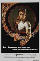 Every Which Way But Loose - Movie Poster (xs thumbnail)