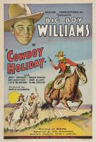 Cowboy Holiday - Movie Poster (xs thumbnail)