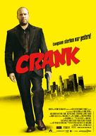 Crank - German Movie Poster (xs thumbnail)