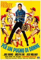 Tickle Me - Italian Movie Poster (xs thumbnail)