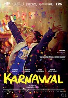 Karnawal - Spanish Movie Poster (xs thumbnail)