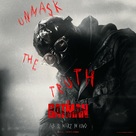 The Batman - German Movie Poster (xs thumbnail)