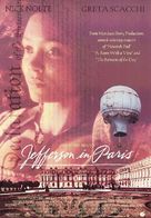 Jefferson in Paris - Movie Poster (xs thumbnail)