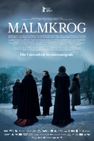 Malmkrog - Romanian Movie Poster (xs thumbnail)