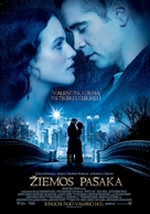 Winter&#039;s Tale - Lithuanian Movie Poster (xs thumbnail)