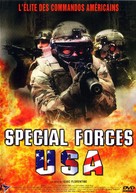 Special Forces - French DVD movie cover (xs thumbnail)