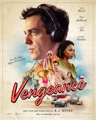Vengeance - Movie Poster (xs thumbnail)