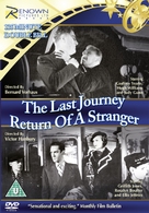 The Last Journey - British DVD movie cover (xs thumbnail)