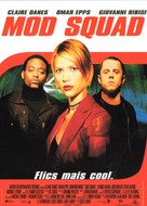 The Mod Squad - French Movie Poster (xs thumbnail)