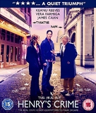 Henry&#039;s Crime - British Blu-Ray movie cover (xs thumbnail)